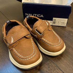 Nautica Toddler Boy Boat shoes